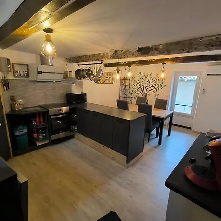 Hébergement de vacances Valen'home