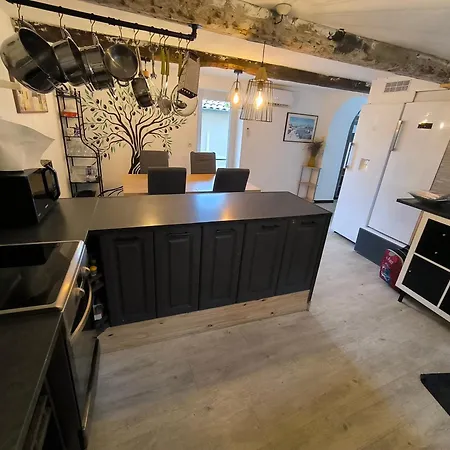 Hébergement de vacances Valen'home Valensole