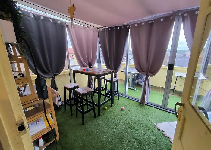 펜션 Valen'home 발랑솔