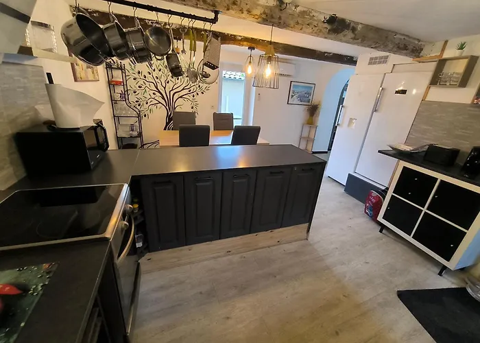 Дом отдыха Valen'home Валансоль